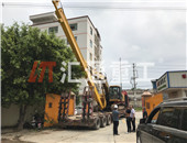 挖掘機(jī)伸縮臂改裝、挖掘機(jī)伸縮臂、挖掘機(jī)伸縮臂廠家