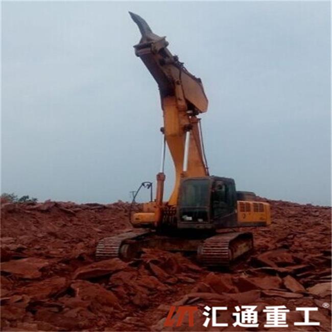 挖掘機(jī)巖石臂，挖掘機(jī)巖石臂廠家，挖掘機(jī)改裝巖石臂