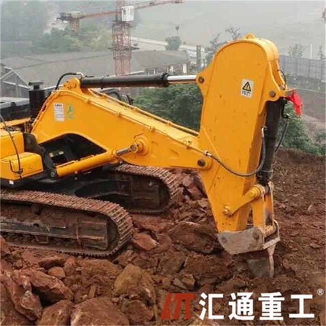 挖掘機(jī)巖石臂，挖掘機(jī)巖石臂廠家，挖掘機(jī)改裝巖石臂
