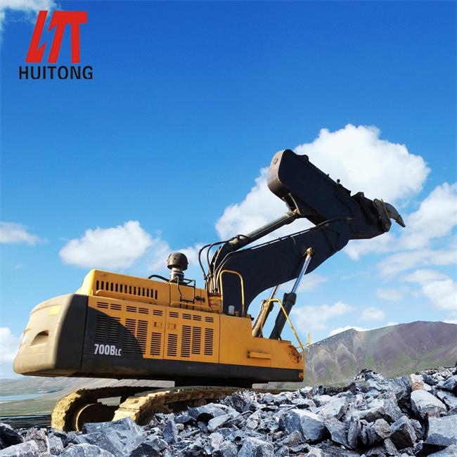 挖掘機(jī)巖石臂，挖掘機(jī)巖石臂廠家，挖掘機(jī)改裝巖石臂