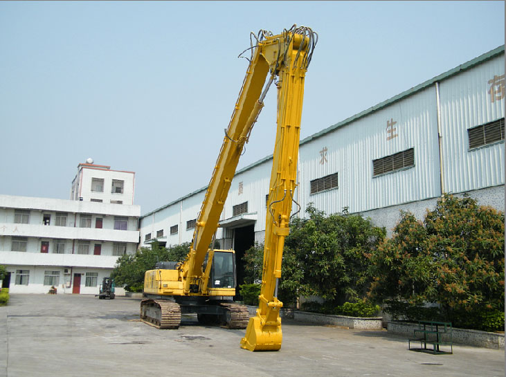 挖掘機(jī)拆樓臂，挖掘機(jī)拆樓臂廠家，挖掘機(jī)改裝拆樓臂