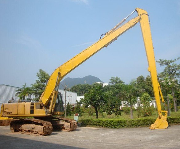 挖掘機(jī)加長(zhǎng)臂、加長(zhǎng)臂、加高臂、挖掘機(jī)加長(zhǎng)臂廠家
